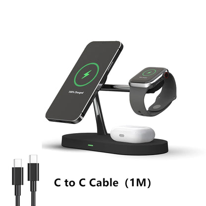 3-in-1 Wireless Charging Station