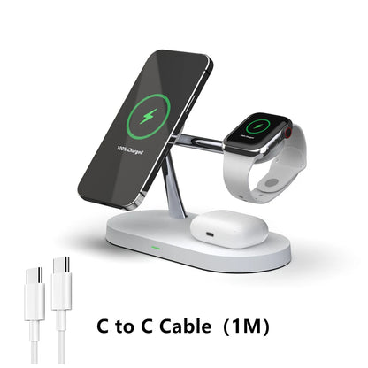 3-in-1 Wireless Charging Station